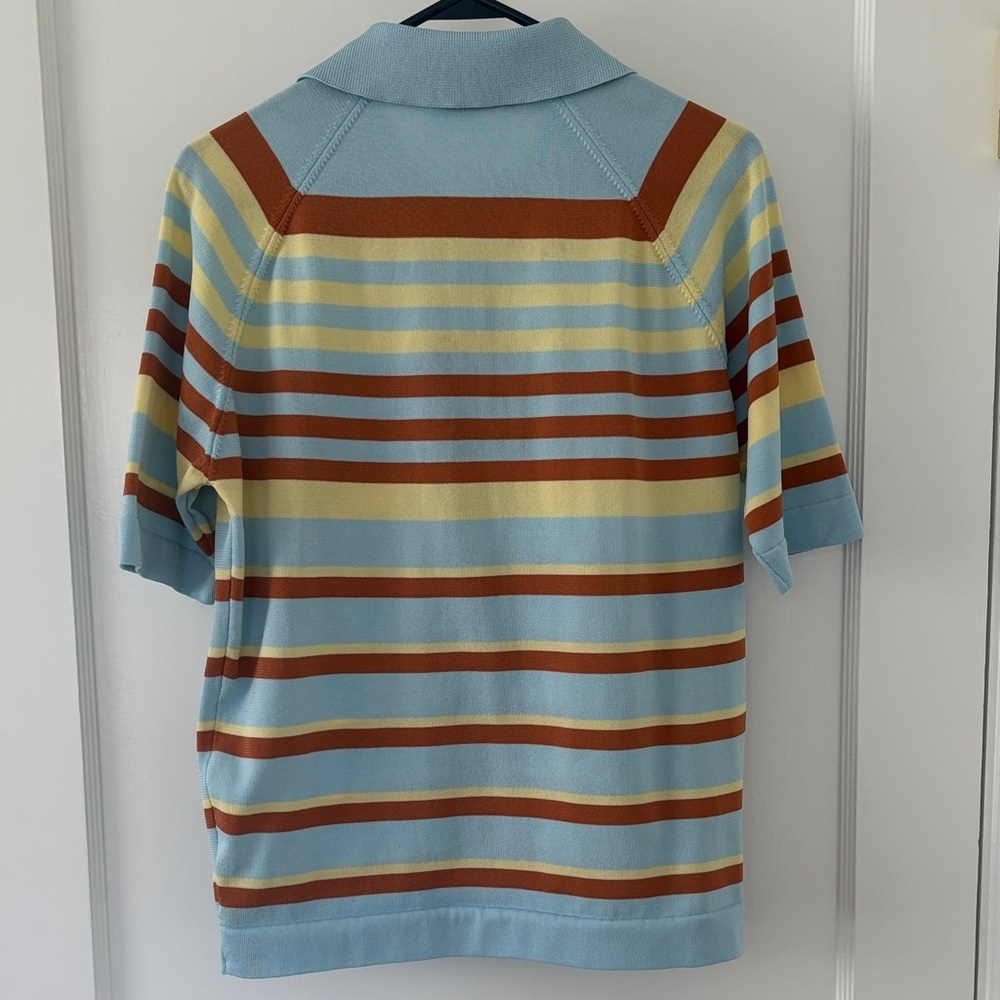 McGregor Light Blue Sportswear Polo - Picture 7 of 9